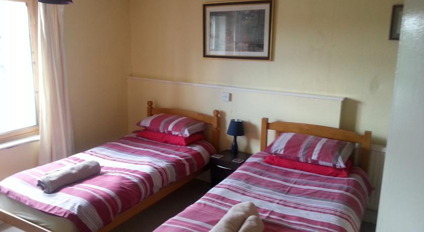 Отель Ostler Inn
