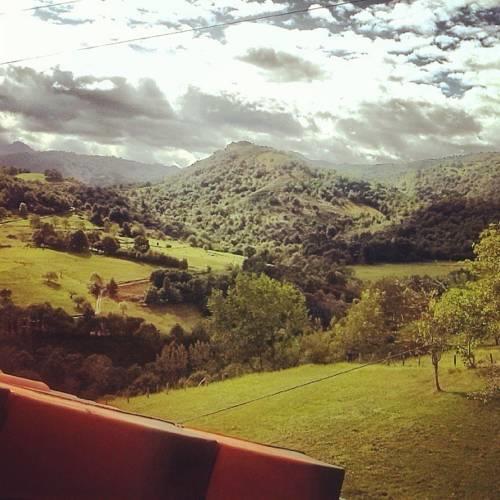 Отель Country house Balcón Picos de Europa