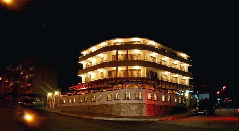 Отель St. Constantine and Helena Hotel