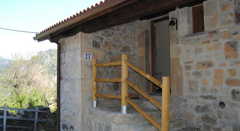 Апартаменты Casa Rural La Forna