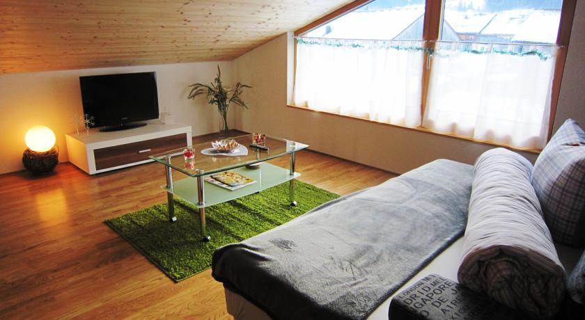 Апартаменты Studio Bergblick