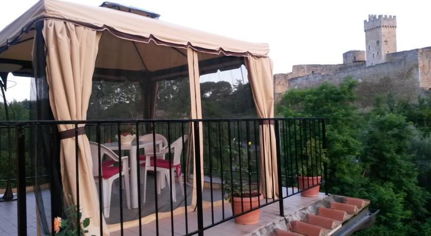 Апартаменты La Casina di Anna