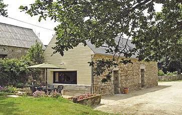 Апартаменты Holiday home Kerlue Bihan O-700