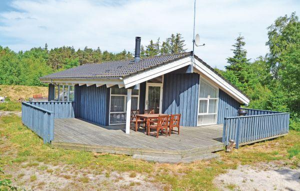 Апартаменты Holiday home Sæby 39