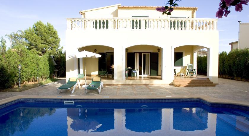 Вилла Villa Paula