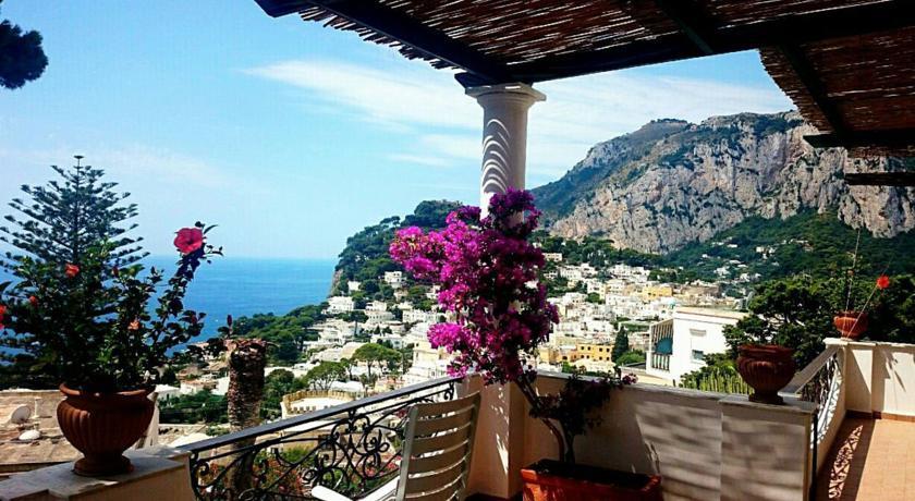 Апартаменты Belvedere Villa Mezzomonte