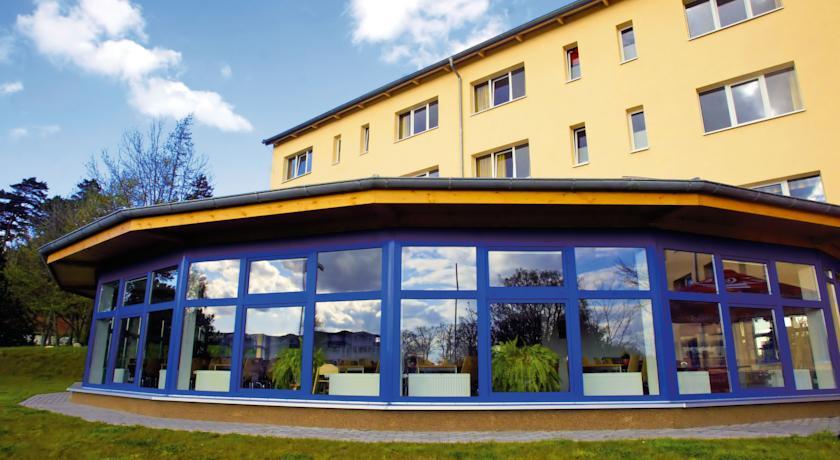 Хостел DJH Jugendherberge Sellin