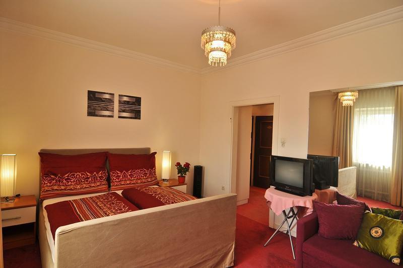 Отель Hotel Bella Vista
