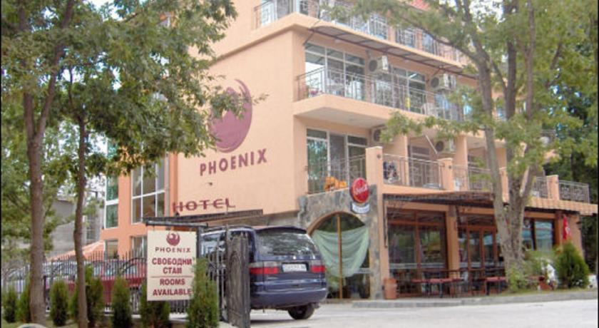 Отель Hotel Phoenix