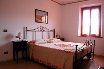 Отель Agriturismo Podere Bellosguardo