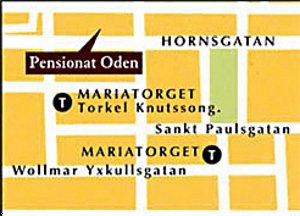 Pensionat Oden Södermalm