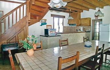 Апартаменты Holiday home Plazac L-634