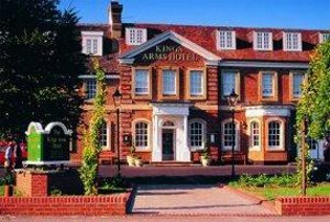 Отель Kings Hotel