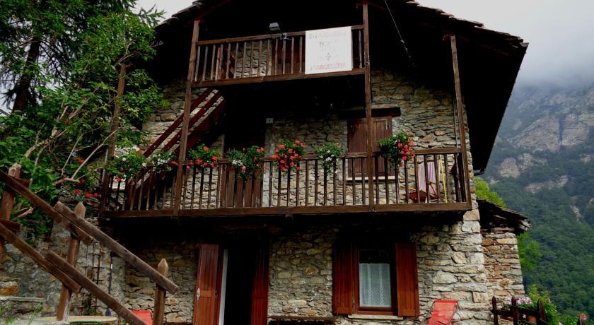 Мини-отель B&B Marcellina