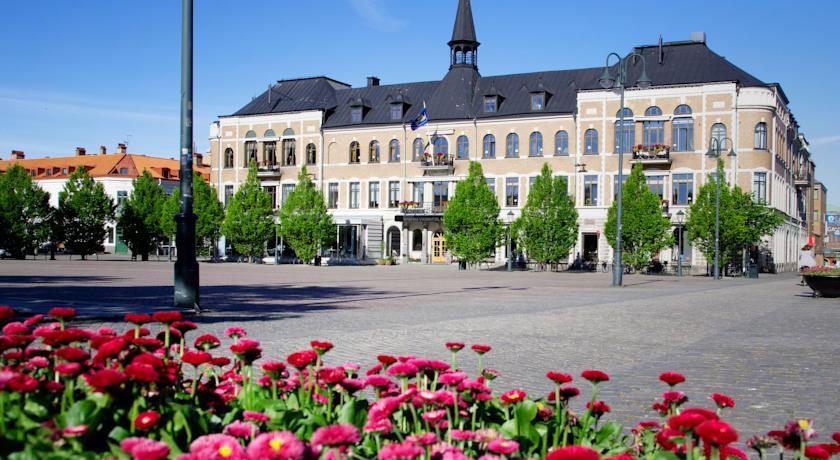 Отель Best Western Varberg Stadshotell & Asia Spa