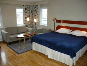 Отель Best Western John Bauer Htl