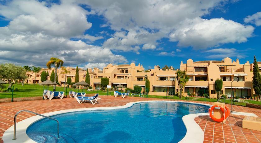 Апартаменты Apartment Cartuja del Golf