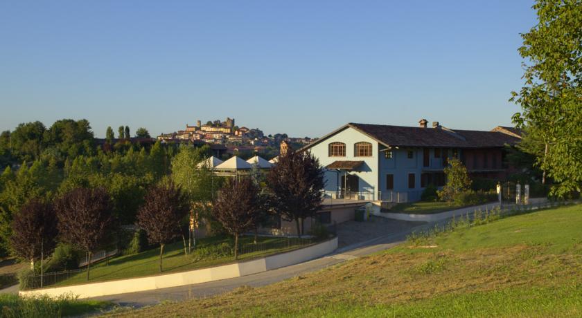 Мини-отель B&B Segni di Langa