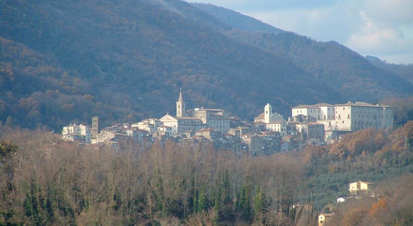Гостевой дом Agriturismo La Sonnina