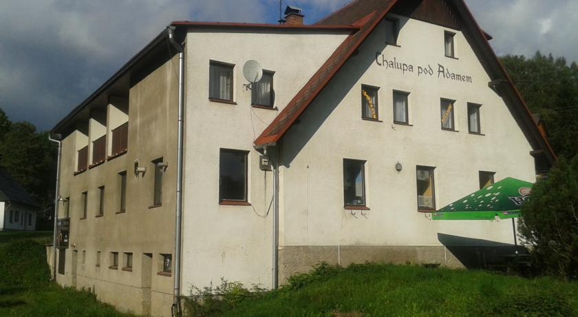 Отель Chalupa pod Adamem