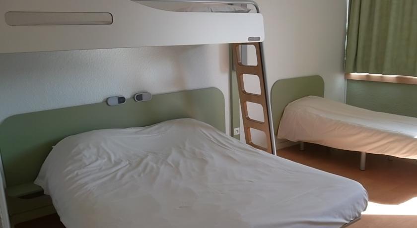 Отель Hotel ibis budget Lille Englos