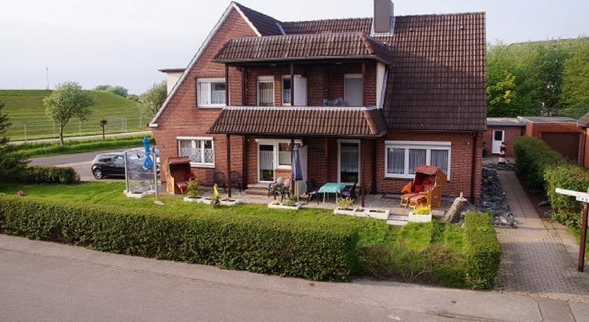 Апартаменты Apartment house Seepferdchen