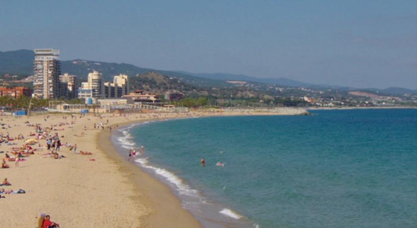 Апартаменты Holiday home Argentona 60
