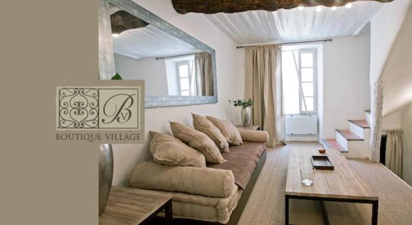 Апартаменты Boutique Village No. 6