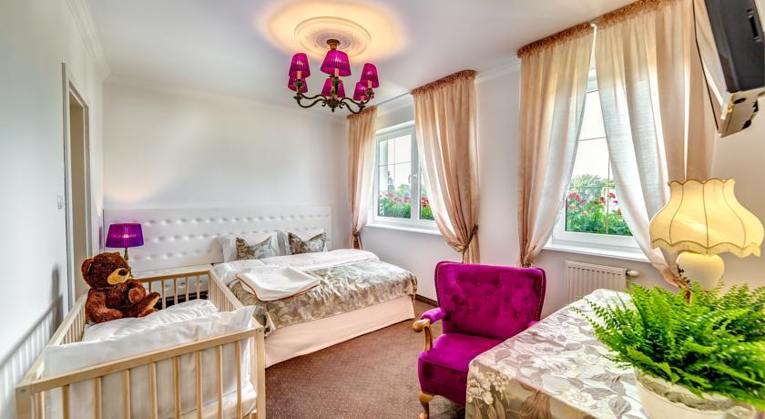 Мини-отель Villa Harmonia Bed & Breakfast