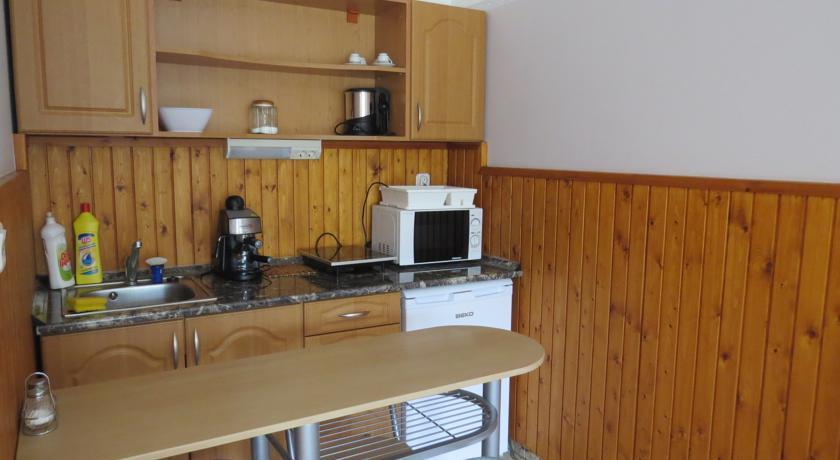 Апартаменты Aranyhal apartman