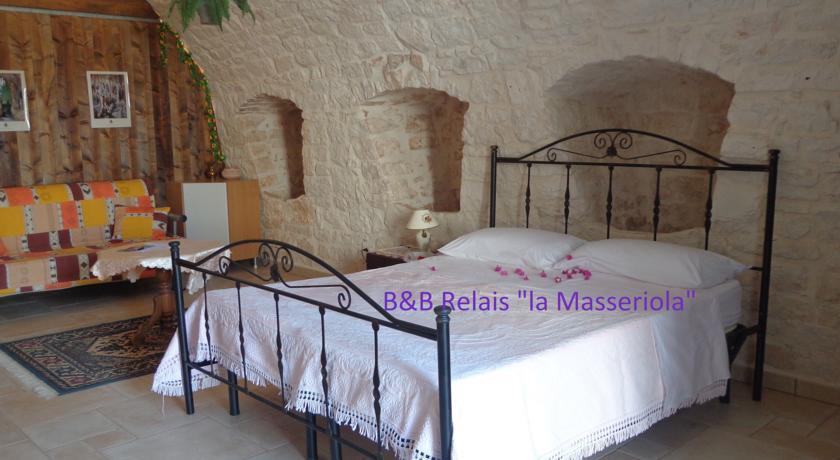 Мини-отель B&B La Masseriola Relais