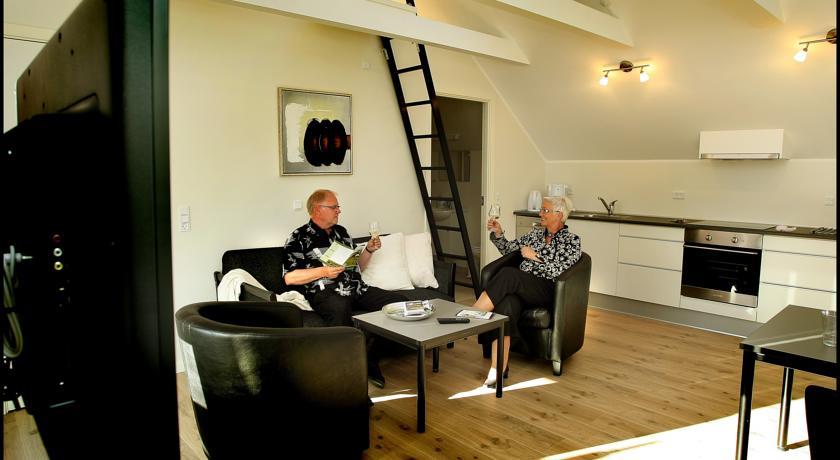 Апартаменты Volstrup Apartments