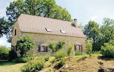 Апартаменты Holiday home La Bergerie I-820