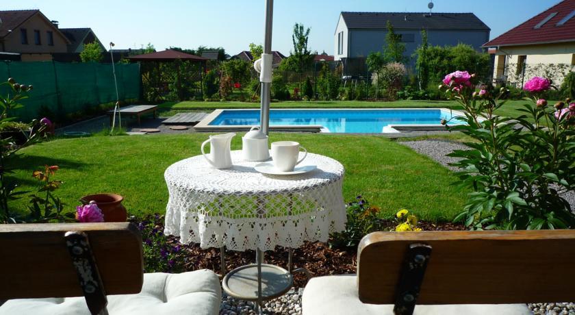Гостевой дом B&B Rooms Prague West