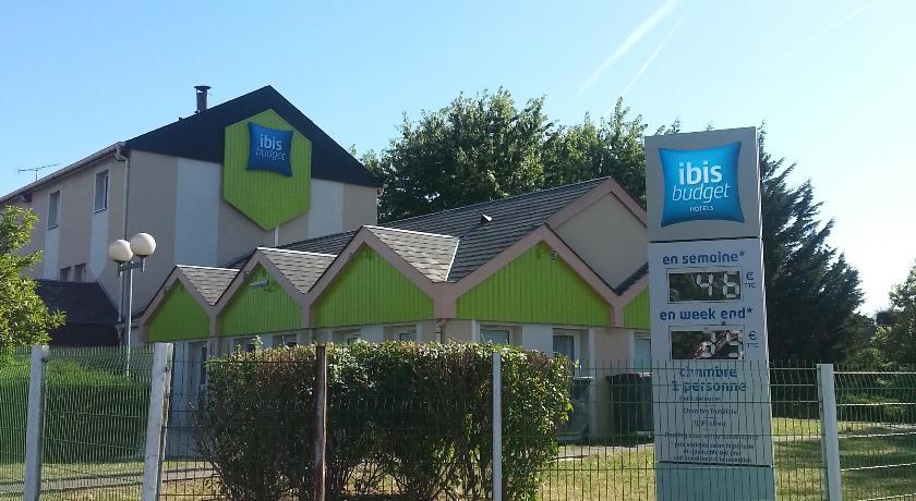 Отель ibis budget Evry Saint Germain