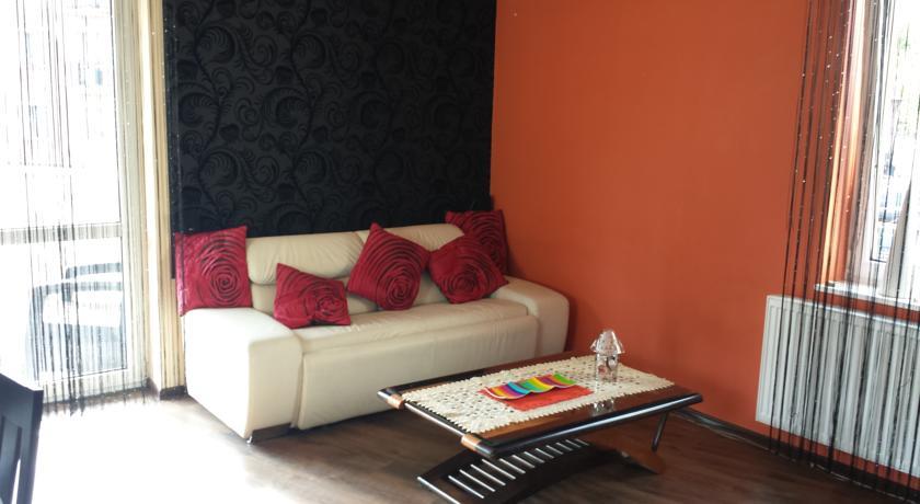 Апартаменты Apartament