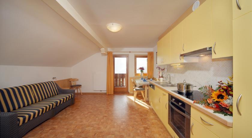 Апартаменты Oberhuberhof