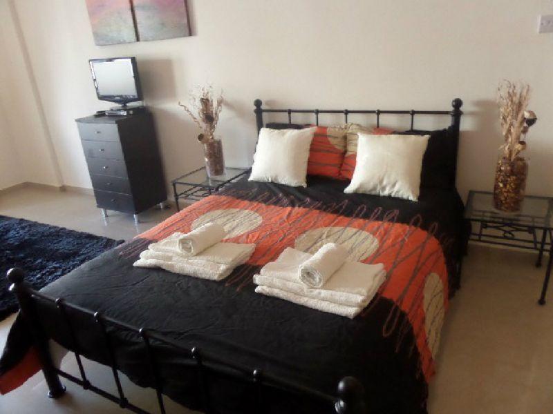 Апартаменты Sharon Apartment