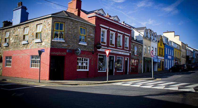 Мини-отель Vaughans Pub, Bistro and B&B