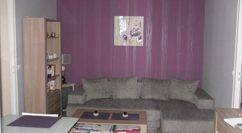 Апартаменты Charmant Appartement