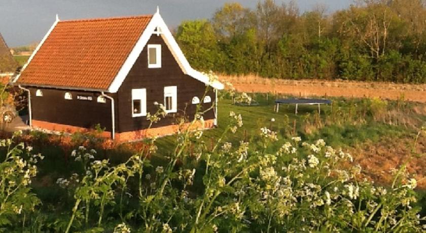 Апартаменты Holiday home De Zeeuwse dijk