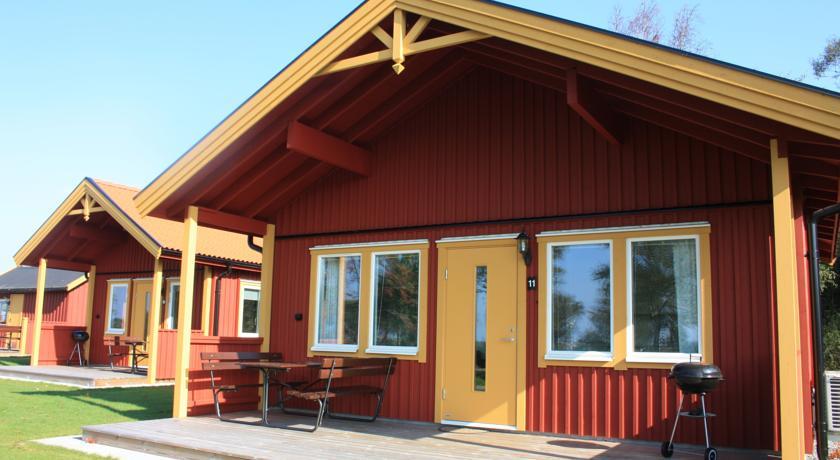 Отель Hansagårds Camping
