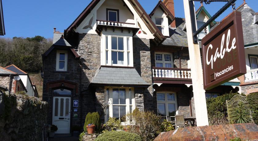 Гостевой дом Gable Lodge Guest House