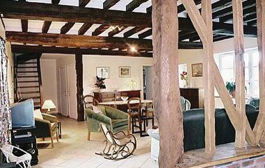Апартаменты Holiday home Hameau St Anne K-791