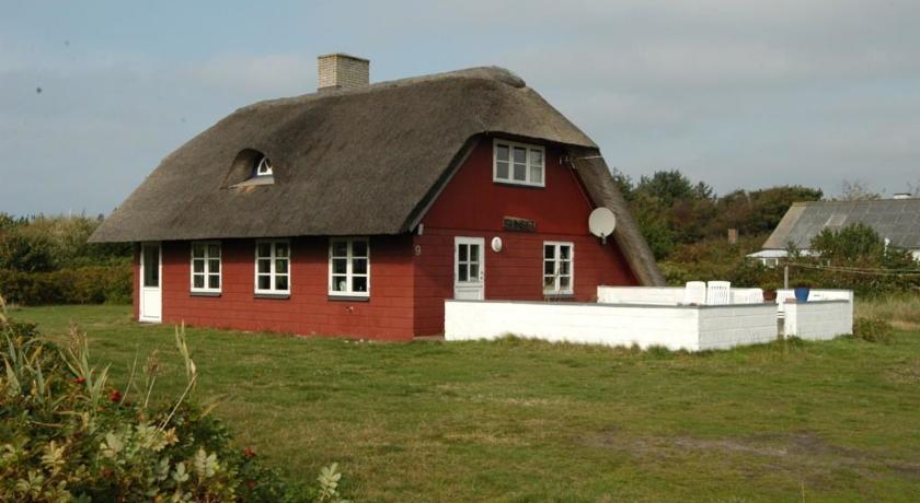 Апартаменты Holiday home Hummelmosevej 9