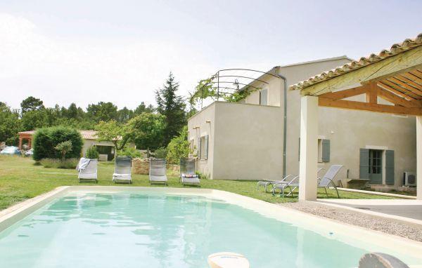 Апартаменты Holiday home Route d Flassan M-856
