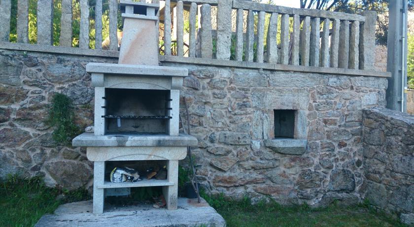 Отель Conutry house Da Ermida