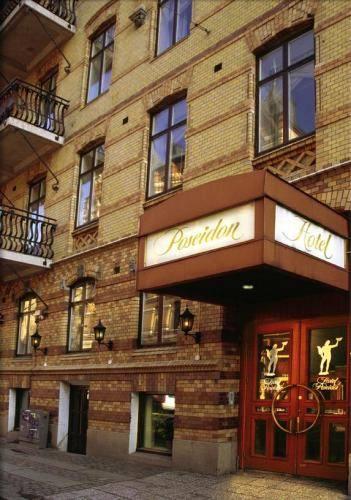 Hotel Poseidon