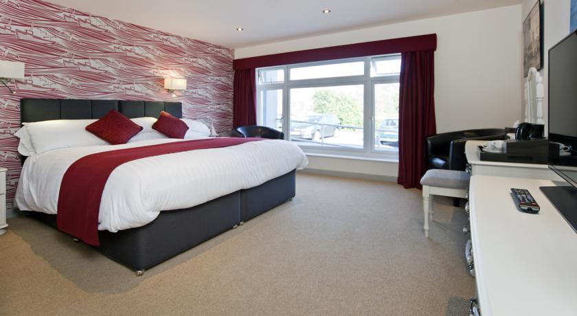 Отель Waveney Inn