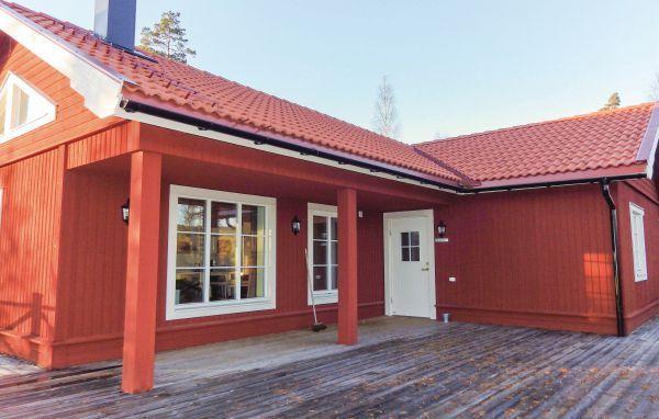 Апартаменты Holiday home Torsby Nötön III